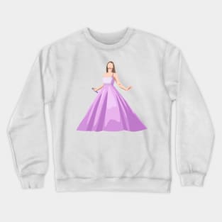 The Eras Tour Inspired Fan Art Crewneck Sweatshirt